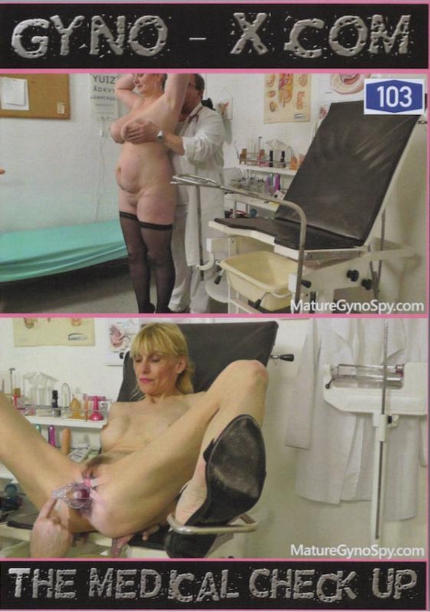 Gyno-X - Mature Gyno Spy 3 - 204714