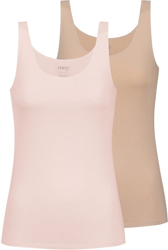 Lot de 2 sous-vêtements Mey Dames Simply Better Invisibles
