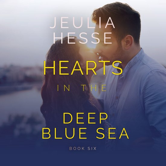 Hearts in the Deep Blue Sea - cover