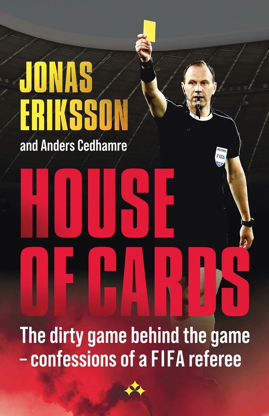 House of Cards - cover