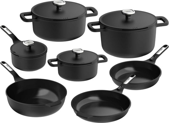 Berghoff Phantom 11 Delige Pannenset