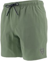 Brunotti Bru-conic-N Short de bain pour homme - Maillot de bain - Vert - XXL