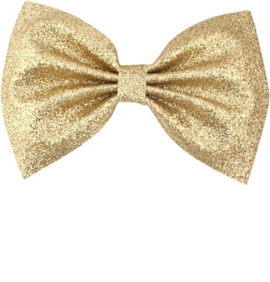 Jumada's - Haarstrik met glitters - Haarspeld - Glitters - Goud