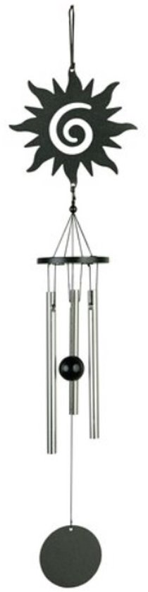 Windgong, Nature's Melody, Spiral Windchime, MT35BR