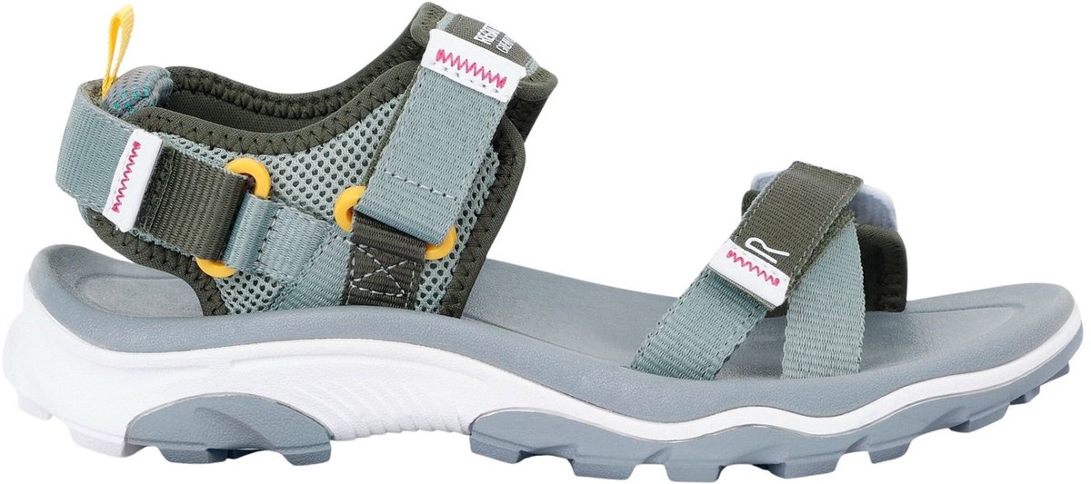 Regatta Blaze Sandalen Dames Grijs