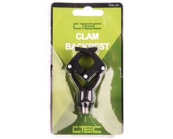 C-Tec Clam Backrests Spro