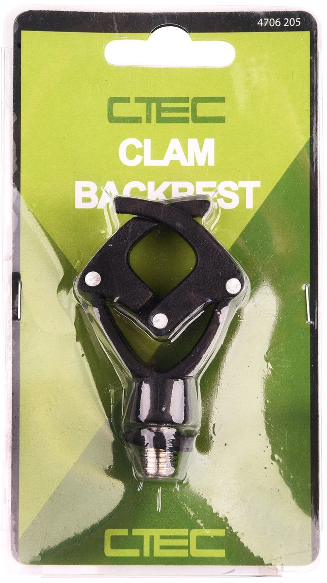 C-Tec Clam Backrests Spro