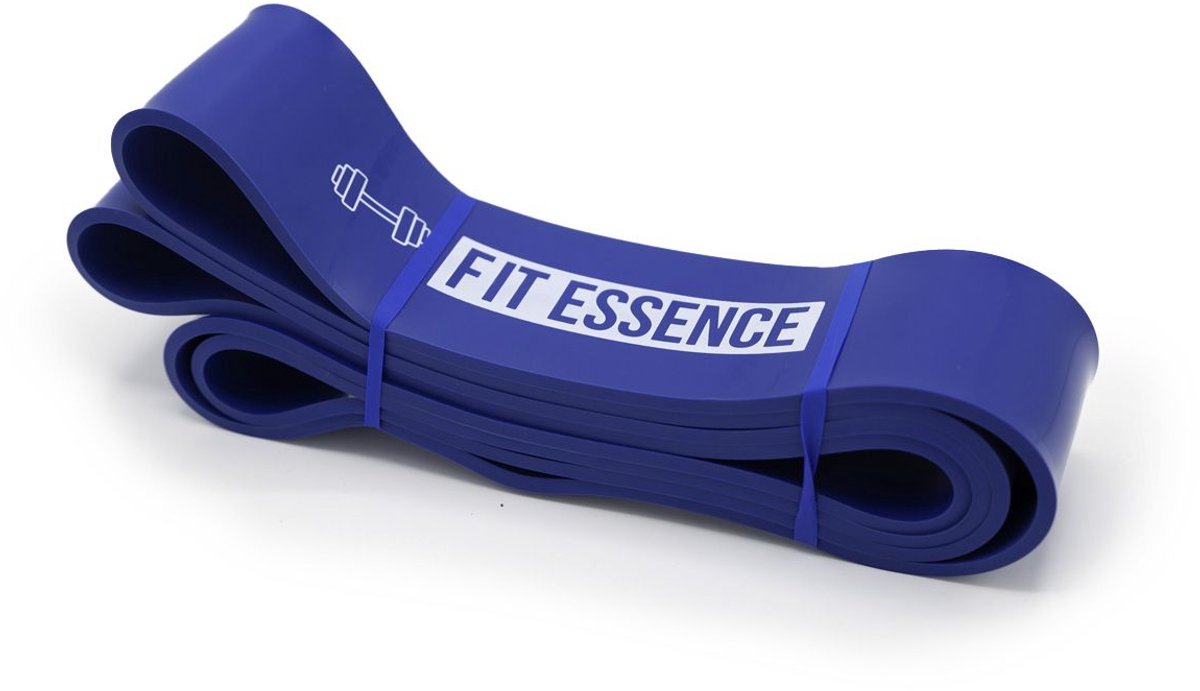 FIT ESSENCE Resistance Band Blue - Loopbands - FIT ESSENCE