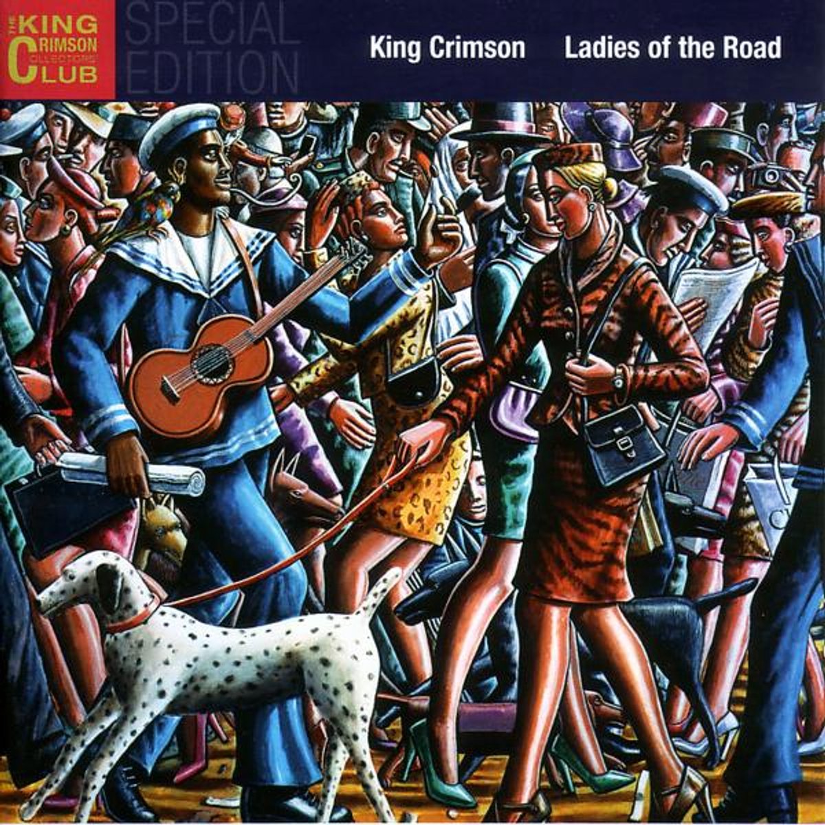 Ladies Of The Road