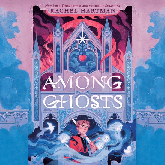 Among Ghosts - cover
