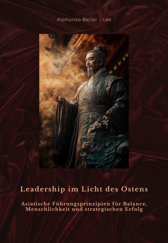 Leadership im Licht des Ostens - cover