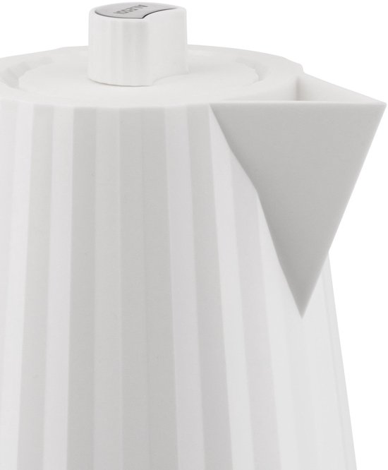 Bouilloire Plissé ALESSI 1 l gris