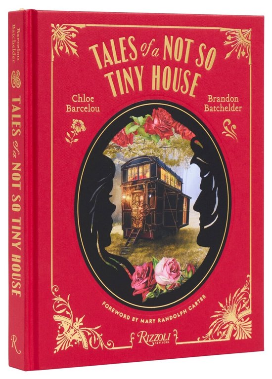 Tales Of A Not So Tiny House - cover