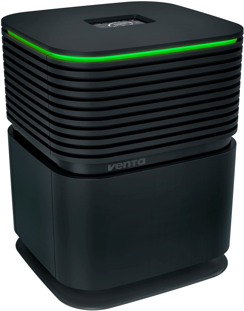 Venta AP735 Aerostyle Compact Luchtreiniger Zwart.