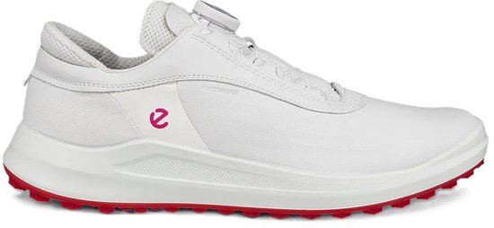 Ecco M Golf Core Hybrid BOA Dames Wit/Roze van Ecco — afbeelding 4
