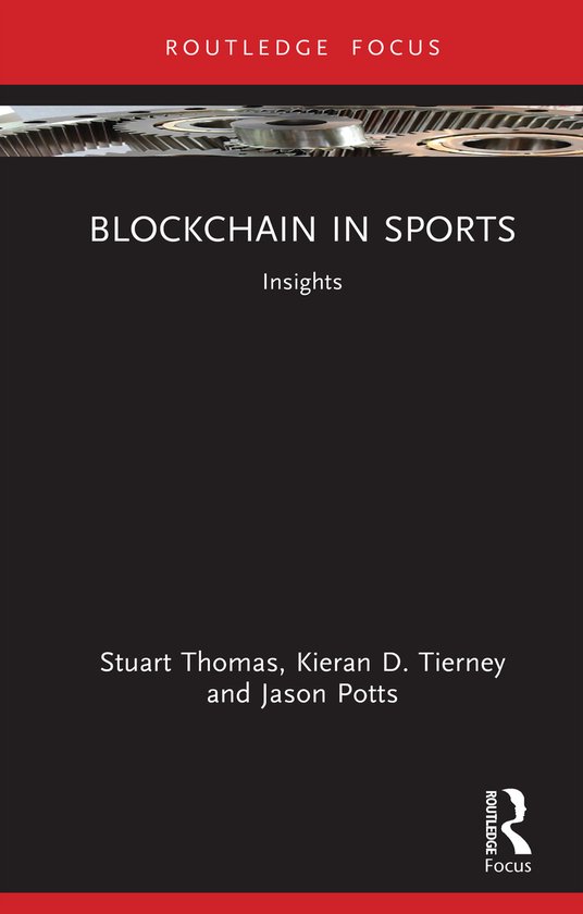 Sport Business Insights- Blockchain in Sports - cover