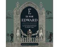 E Is for Edward