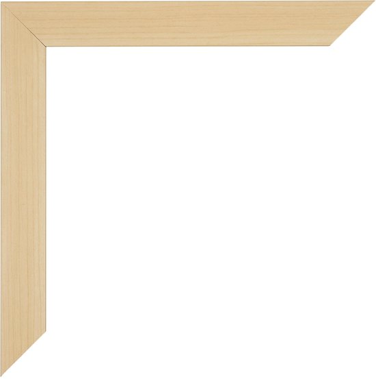 Your Decoration - Cadre photo 33x48 cm - MDF - Noir Mat - Mura