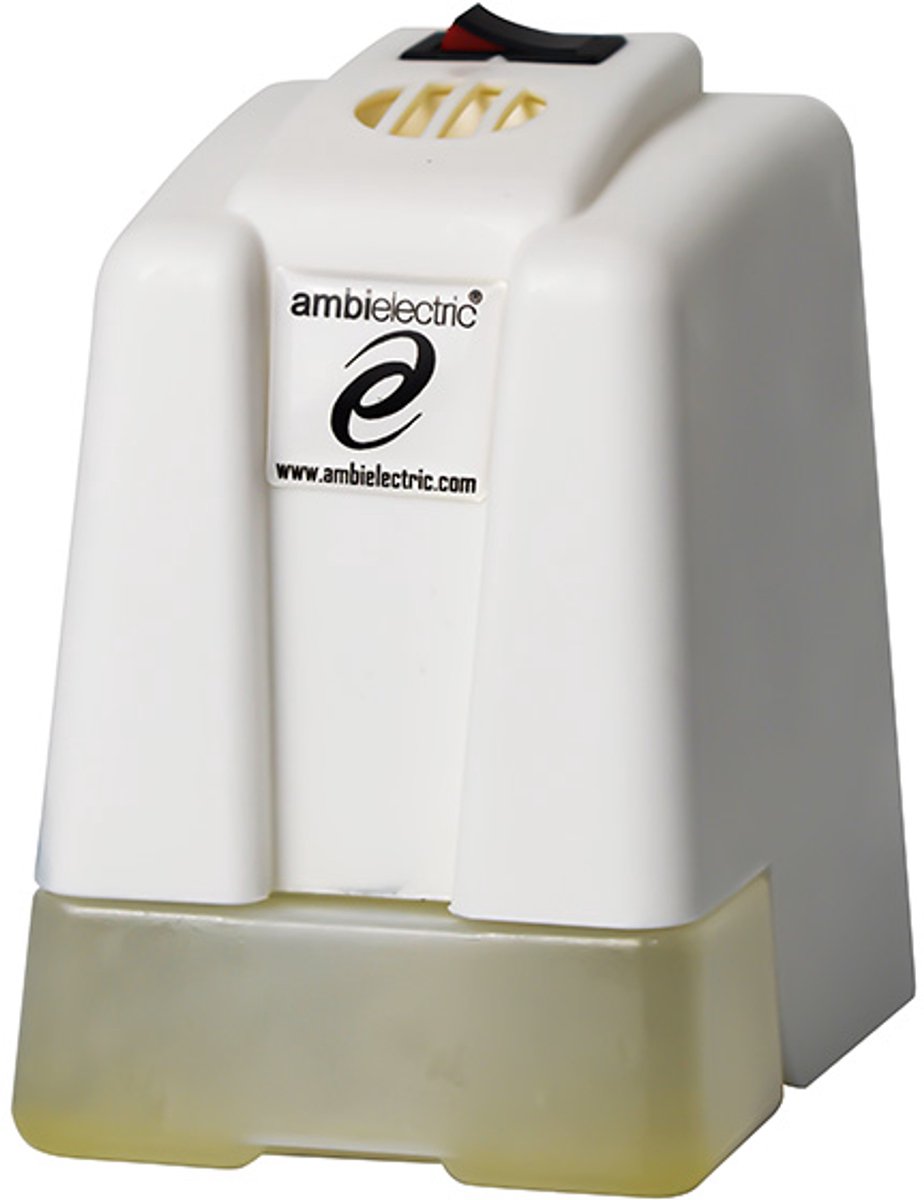 Goedkoopste Ambielectric Respir Geurdiffusor - Geurverspreider aroma diffuser - Complete kit - Navulbare Geur diffusor