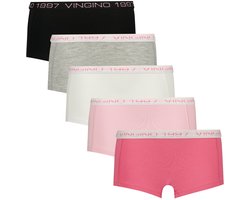 Vingino winter ondergoed meisjes - multi - Girls-boxer-5pack