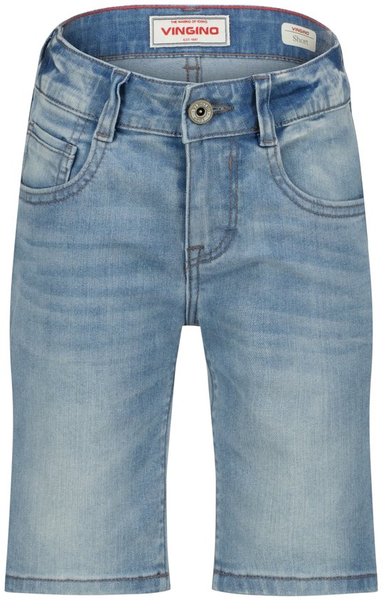 Vingino Charlie Jongens Broek - Light Indigo