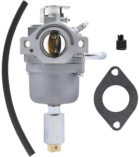 Qiuwanzia Carburateur 590400 594593 Pour BS 591731 593514 697141 796078 697190 498811 698445 699109 699937 794161 7954777 7918 58 791888 792171 792358 14.5HP - 21HP Moteur Tondeuse à Gazon Tracteur