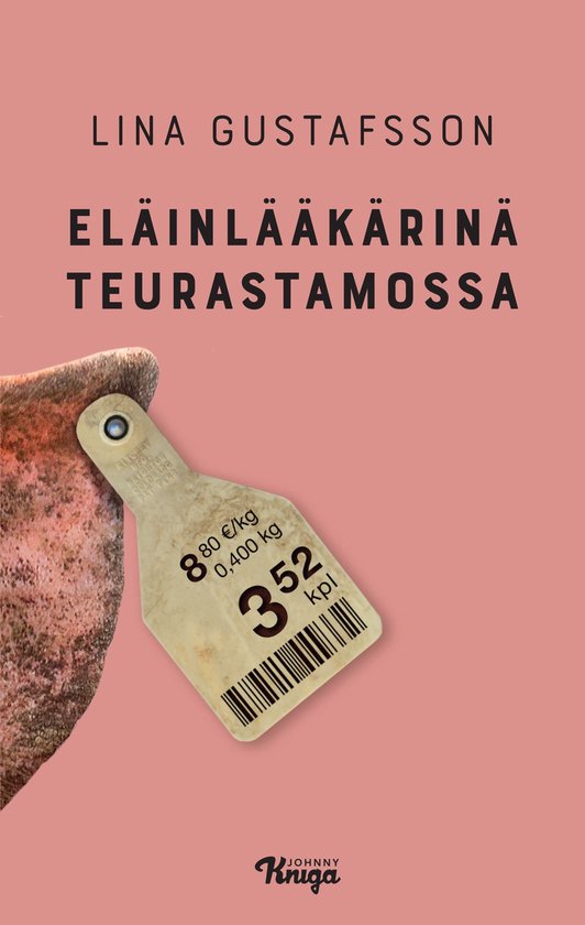 Eläinlääkärinä teurastamossa - cover