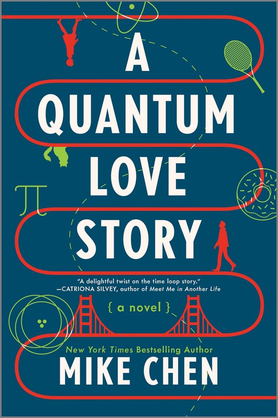 A Quantum Love Story - cover