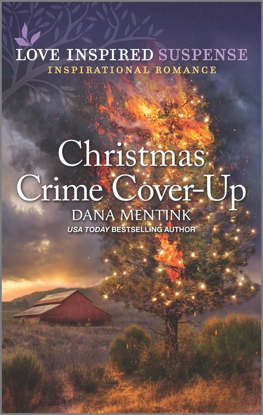 Desert Justice 5 - Christmas Crime Cover-Up - cover