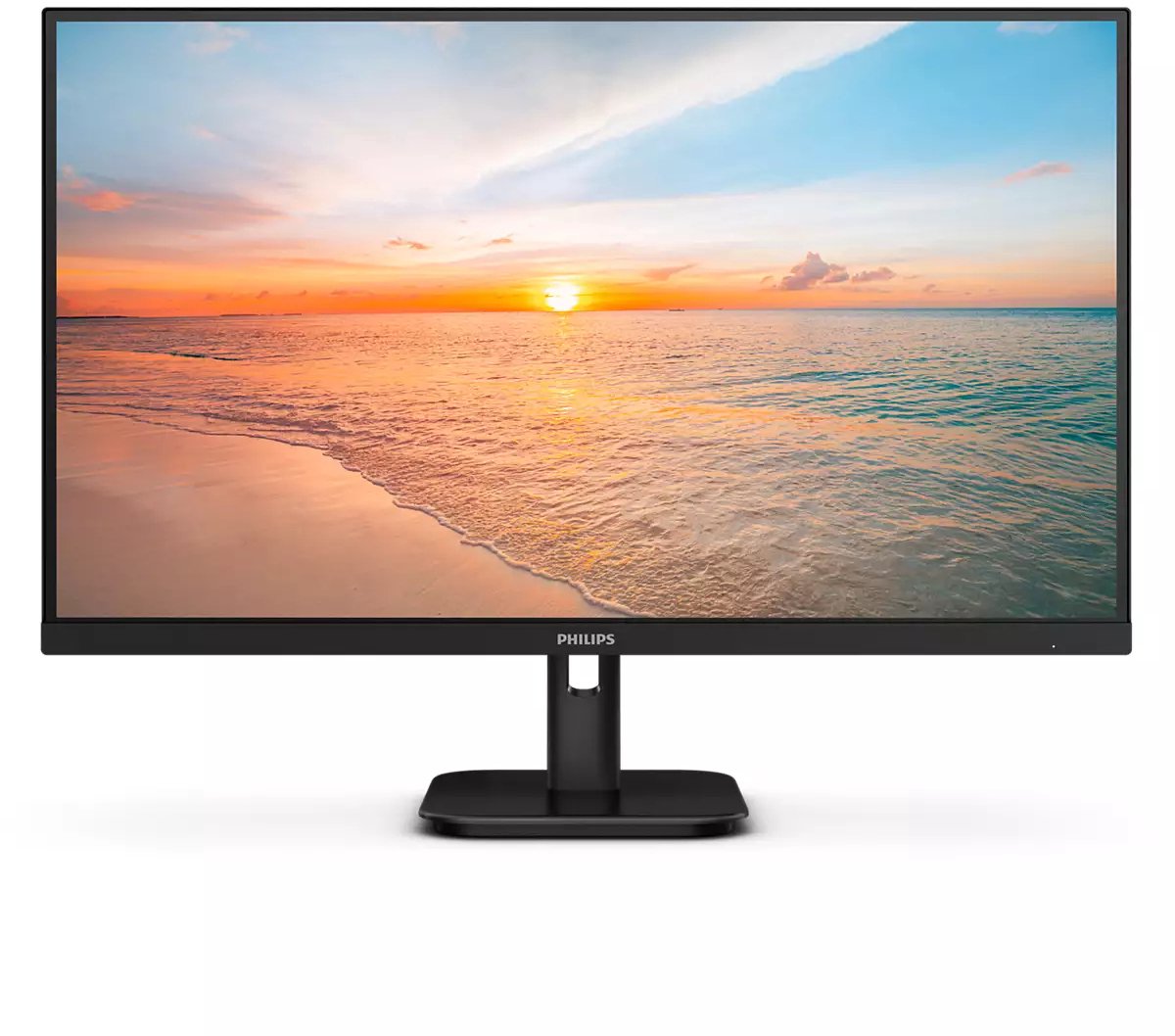 4K UHD Monitor 27 inch Philips 27E1N1800A IPS HDR10 LowBlue Flicker-Free HDMI DisplayPort - Afbeelding 2