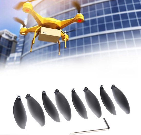 Tbest Propellersatz Für DJI Phantom Drohnen – 8 Stück, Selbstsichernd, CW/CCW, Ersatz Für Phantom 2/3/FC40
