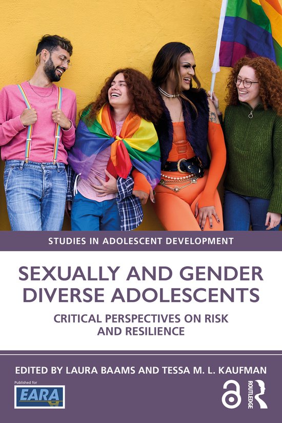 Studies in Adolescent Development- Sexually and Gender Diver ... - cover
