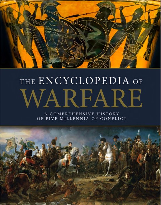 Encyclopedia Box Set-The Encyclopedia of Warfare - cover