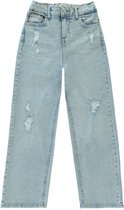 Jeans Garçon Vingino Pietro - Couleur Cruziale Blue, Taille 6 & 8 | Jean Classique Pour Enfant