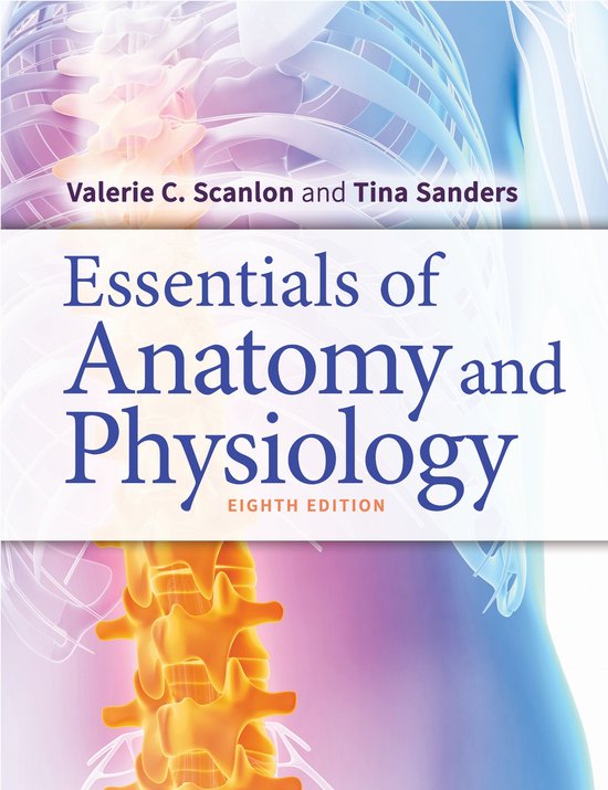 Essentials of Anatomy and Physiology - cover