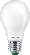 Philips Ultra Efficient LED lamp Mat - 75 W - E27 - Warmwit licht