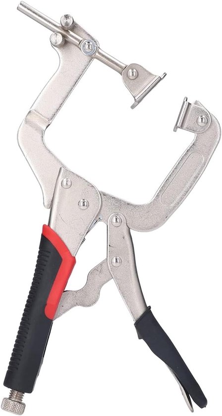 Alide 2-Delige Betongereedschap Set - Roestvrijstalen Kantensnijder & Groevenmaker Met Antislip Handvat