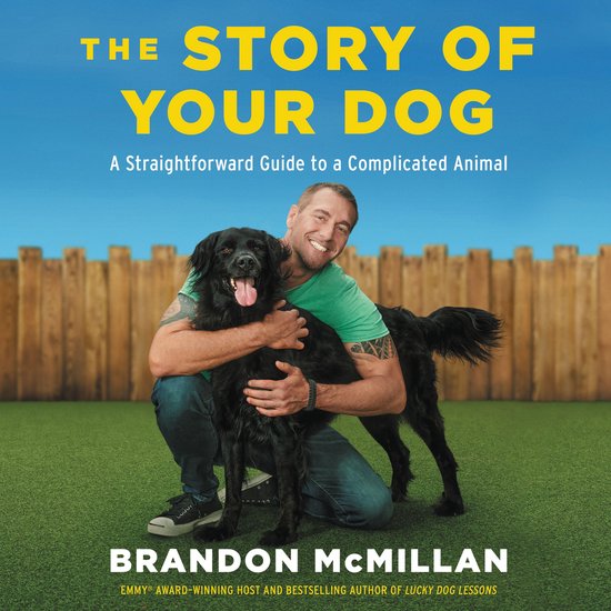 The Story of Your Dog - cover