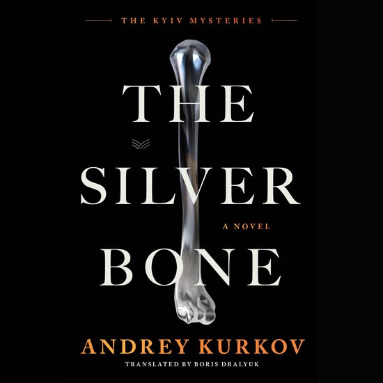 The Silver Bone - cover