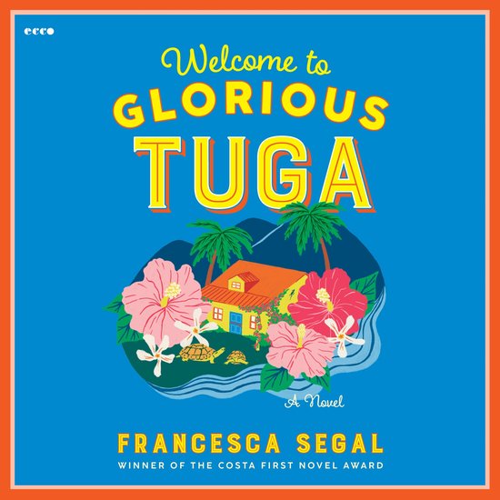 Welcome to Glorious Tuga - cover