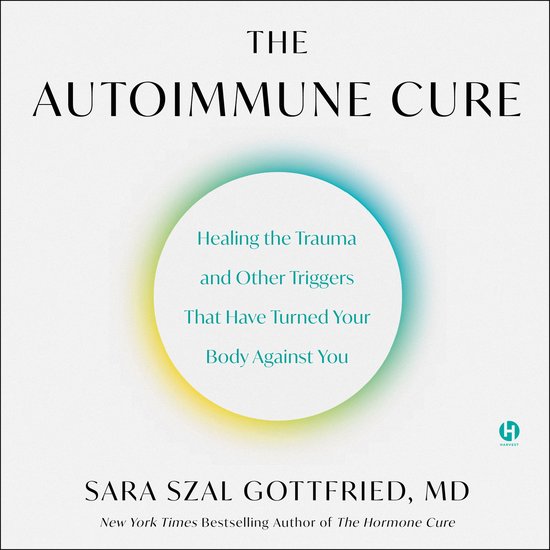 The Autoimmune Cure - cover