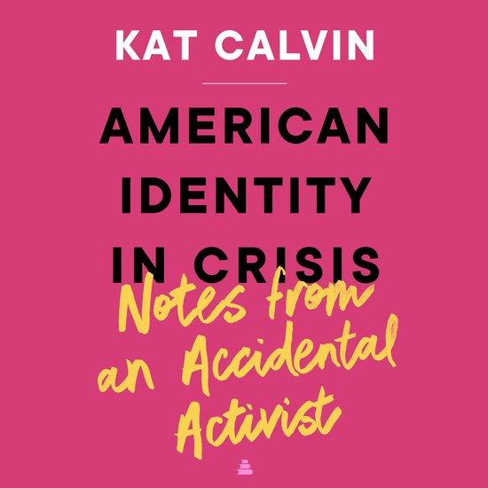 American Identity in Crisis: Notes from an Accidental Activi ... - cover