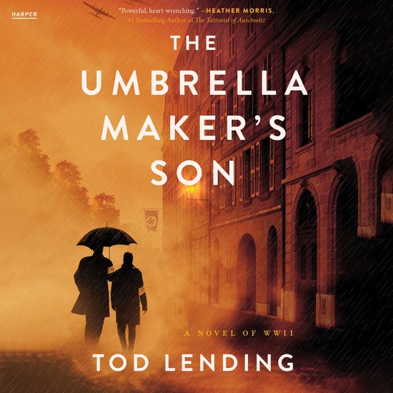 The Umbrella Maker's Son - cover