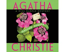 Omslag van Sleeping Murder