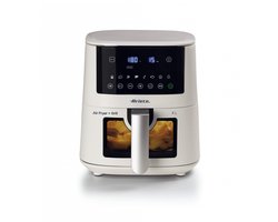 Ariete 4633 Airfryer 4L 1400W Wit