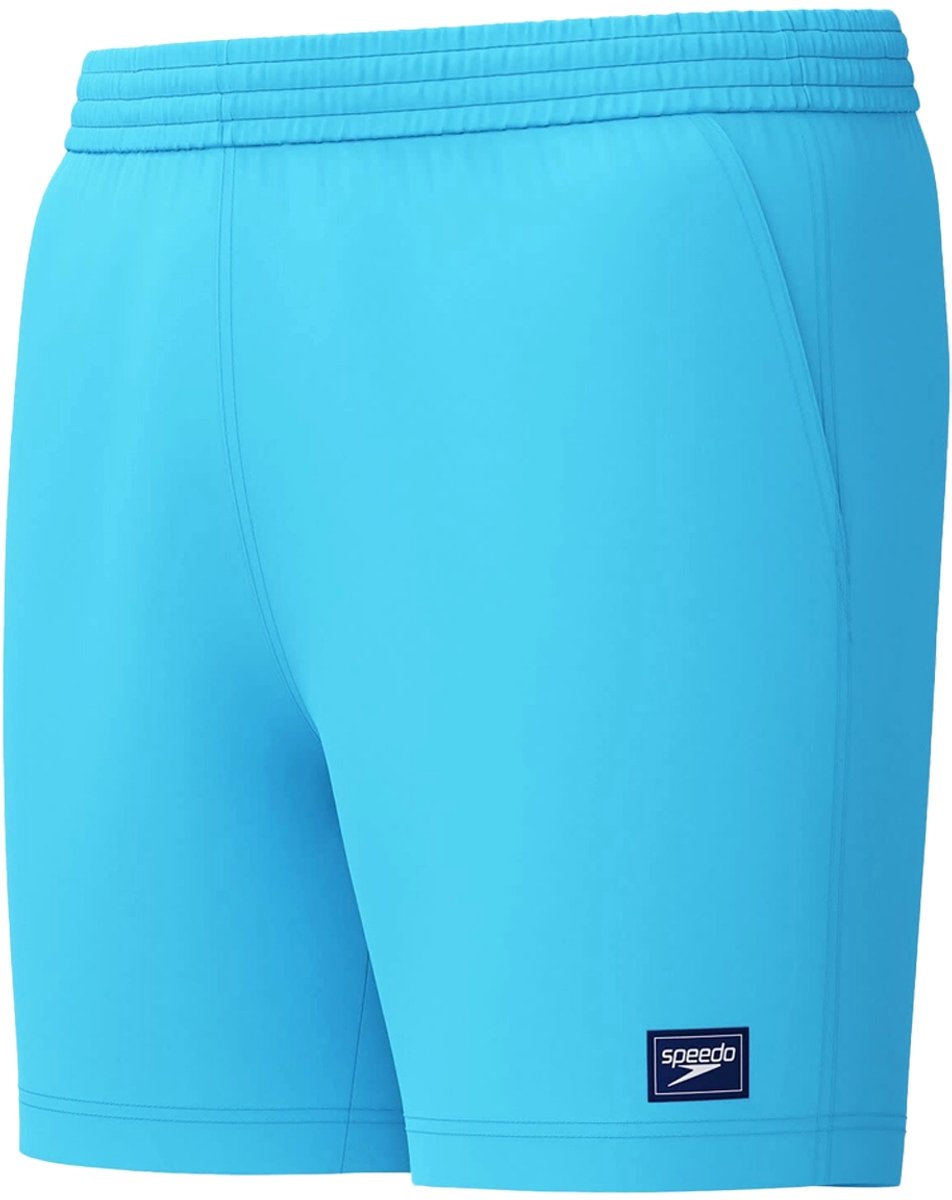 Speedo Prime Leisure 16" Watershort Heren Zwembroek - Blauw — afbeelding 14
