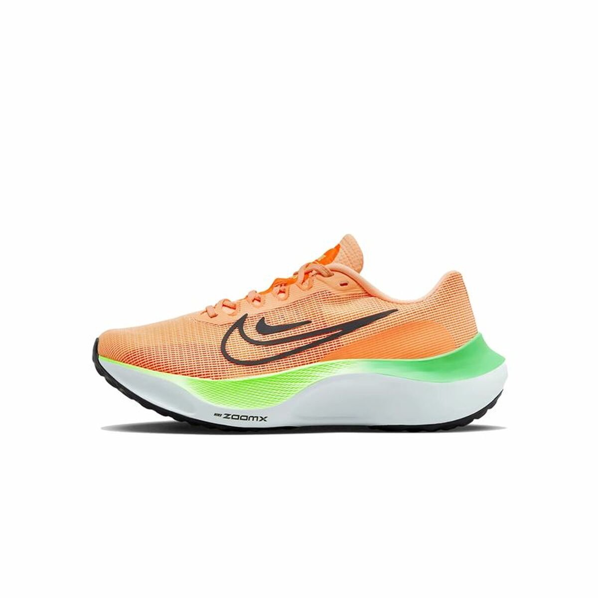 Hardloopschoenen voor Volwassenen Nike Zoom Fly 5 38.5 Oranje