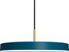 blauw