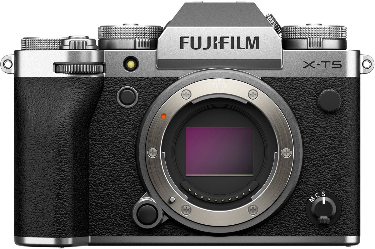 Fujifilm X-T5 Zilver + XF 16-50mm f/2.8-4.8 R LM WR