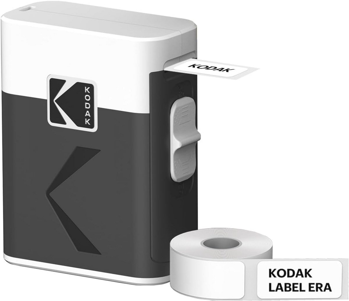 Directe Thermische Labelprinter - Compacte Etiketteermachine voor Thuis en Kantoor